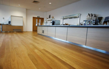 Ericsson Head Office Refurbishment